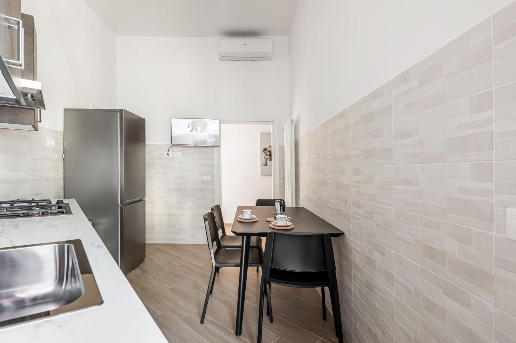 Charming Hideaway In Florence - Apt X4 エクステリア 写真