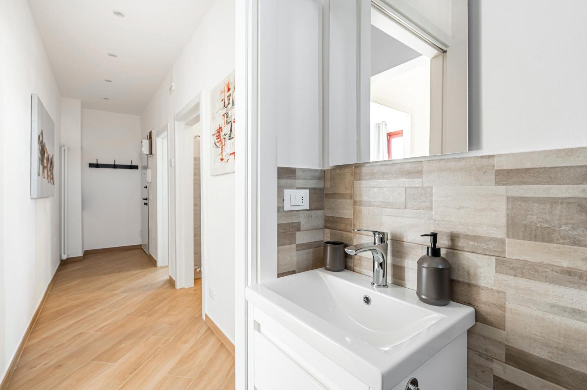Charming Hideaway In Florence - Apt X4 エクステリア 写真