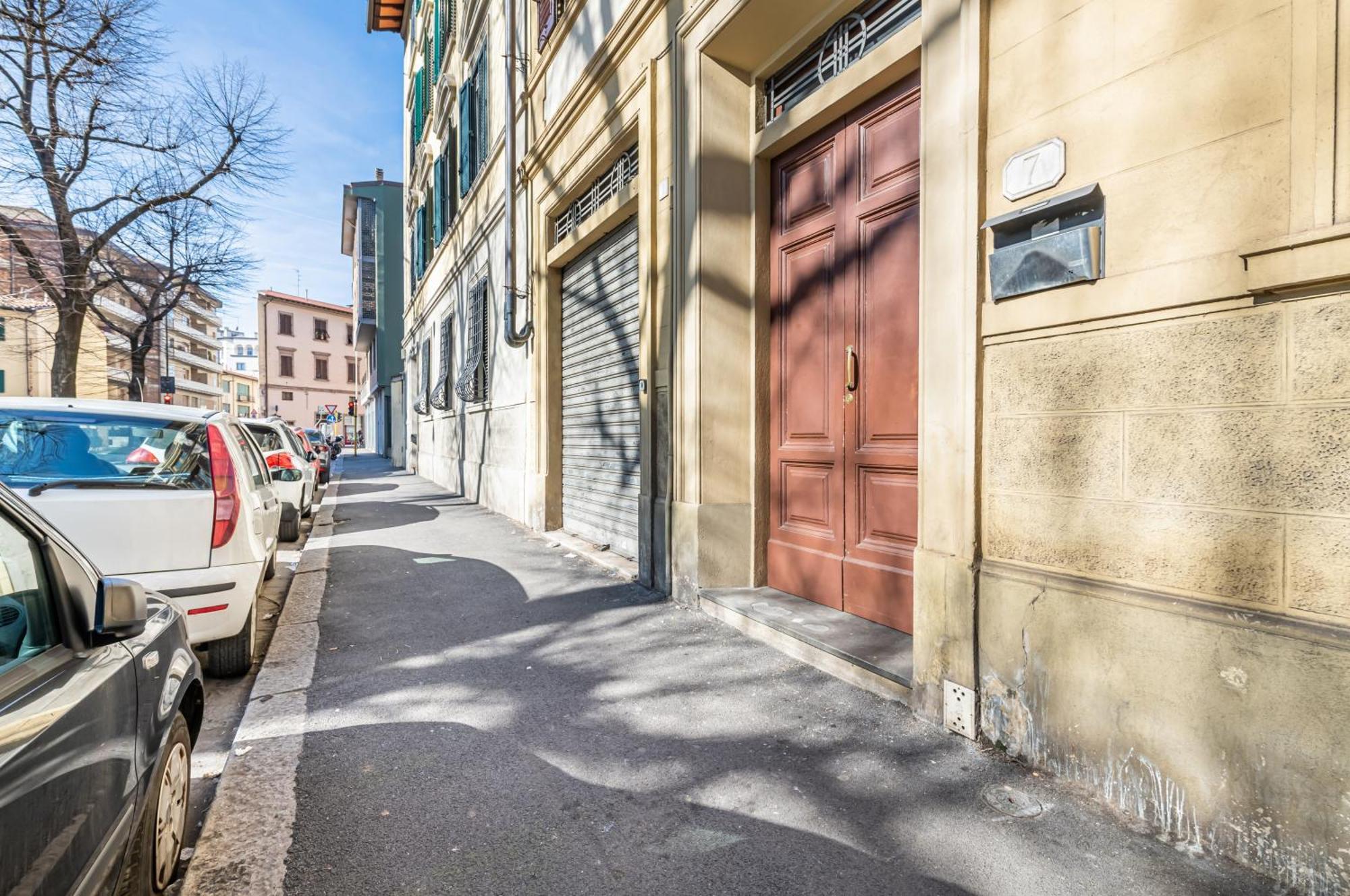 Charming Hideaway In Florence - Apt X4 エクステリア 写真